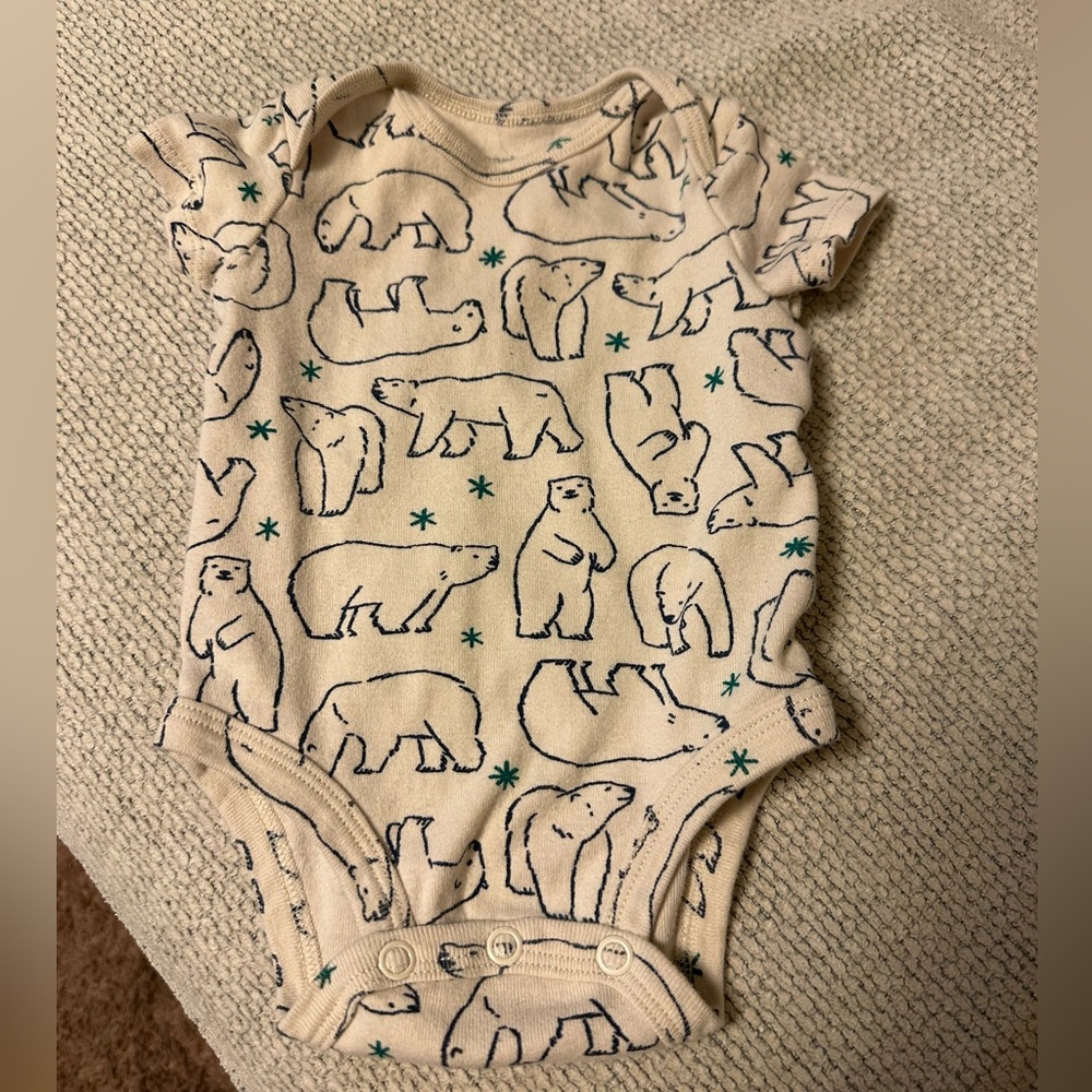 Kids onesie